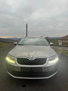 Skoda Octavia Skoda Octavia 1.6TDI НОВ ВНОС!, снимка 3