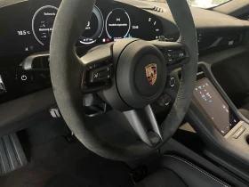 Porsche Taycan Turbo GT* WEISSACH-PACK* CARBON* BOSE* , снимка 9