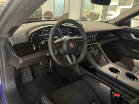 Porsche Taycan Turbo GT* WEISSACH-PACK* CARBON* BOSE* , снимка 8