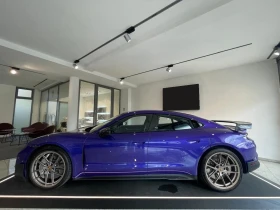 Porsche Taycan Turbo GT* WEISSACH-PACK* CARBON* BOSE*  | Mobile.bg    1