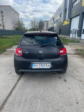 Citroen DS3, снимка 5