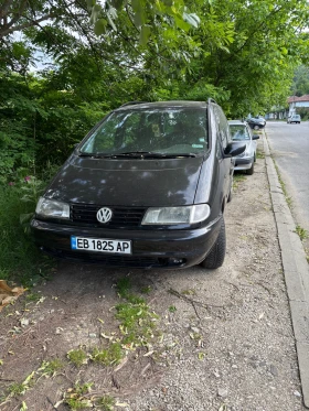  VW Sharan