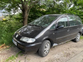 VW Sharan 1.9 110  | Mobile.bg    6
