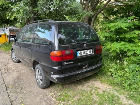 VW Sharan 1.9 110  | Mobile.bg    5
