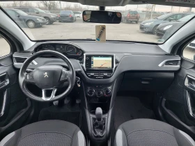 Peugeot 208 1.6 BLUE HDI НАВИ , снимка 11