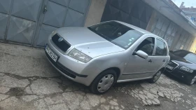 Skoda Fabia 1.4tdi, снимка 1