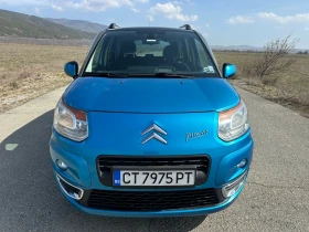 Citroen C3 Picasso 1.6 exclusive  1