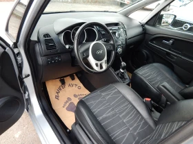 Kia Venga 1.6i* КАТО НОВА* , снимка 9