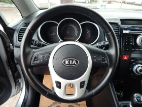 Kia Venga 1.6i* КАТО НОВА* , снимка 14