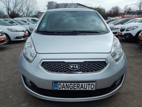 Kia Venga 1.6i* КАТО НОВА* , снимка 2