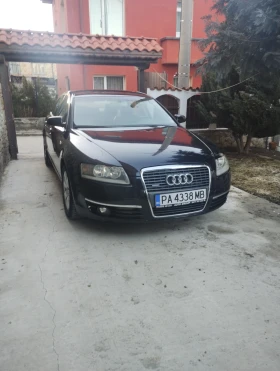 Audi A6 2, 7d, снимка 4