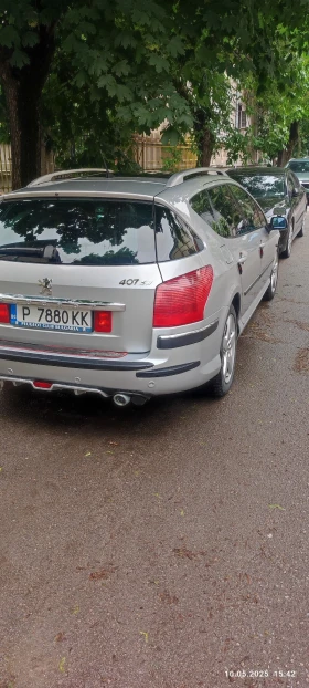 Peugeot 407 SW | Mobile.bg    17