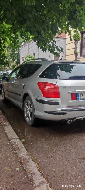 Peugeot 407 SW | Mobile.bg    16
