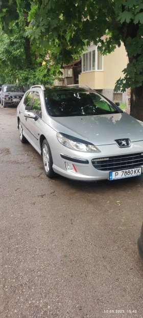 Peugeot 407 SW | Mobile.bg    14