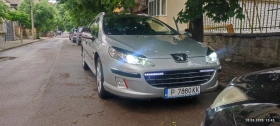 Peugeot 407 SW | Mobile.bg    12