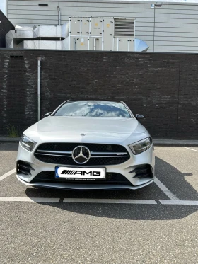  Mercedes-Benz A 35