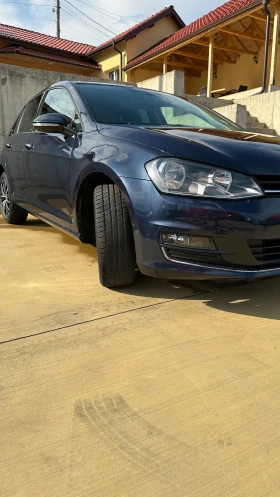 Обява за продажба на VW Golf ALSTAR. GOLF7 1, 2 Bluemotion ~21 999 лв. - изображение 1