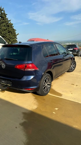 Обява за продажба на VW Golf ALSTAR. GOLF7 1, 2 Bluemotion ~21 999 лв. - изображение 2