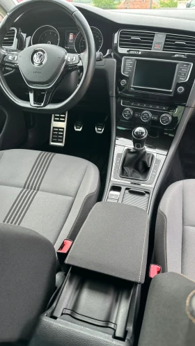Обява за продажба на VW Golf ALSTAR. GOLF7 1, 2 Bluemotion ~21 999 лв. - изображение 7