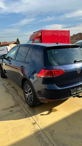Обява за продажба на VW Golf ALSTAR. GOLF7 1, 2 Bluemotion ~21 999 лв. - изображение 3