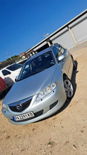 Обява за продажба на Mazda 6 ~2 700 лв. - изображение 1