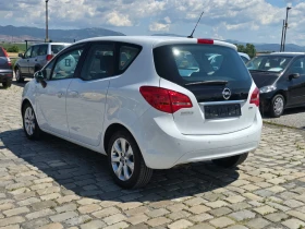 Обява за продажба на Opel Meriva 1.7CDTI АВТОМАТИК ИТАЛИЯ Реални Километри НовиГуми ~11 900 лв. - изображение 4