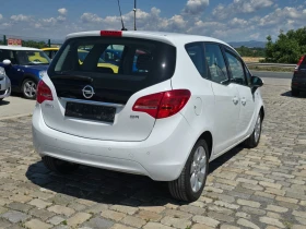 Обява за продажба на Opel Meriva 1.7CDTI АВТОМАТИК ИТАЛИЯ Реални Километри НовиГуми ~11 900 лв. - изображение 6