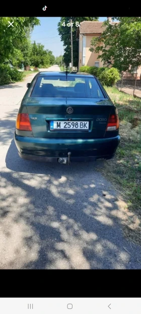     VW Polo