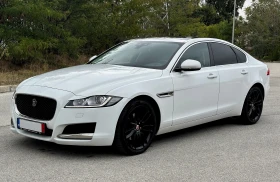 Обява за продажба на Jaguar Xf 2.0D | ВСИЧКИ ЕКСТРИ ~24 700 лв. - изображение 1