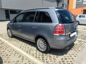 Обява за продажба на Opel Zafira 2.0T ~9 700 лв. - изображение 5