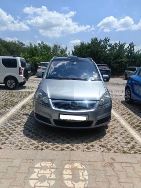 Обява за продажба на Opel Zafira 2.0T ~9 700 лв. - изображение 1