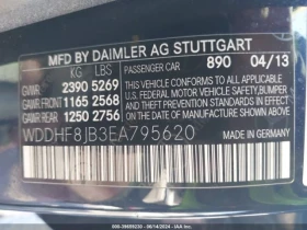 Mercedes-Benz E 350 AMG PACK *   * * *  | Mobile.bg    16