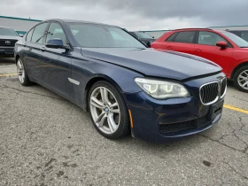BMW 750 *  *    * CARFAX *  | Mobile.bg    2