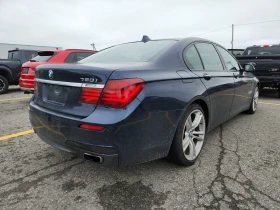 BMW 750 *  *    * CARFAX *  | Mobile.bg    4