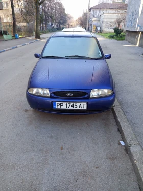 Ford Fiesta MK4, снимка 1 — Bazar.bg Ford Fiesta MK4, снимка 1