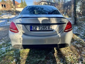 Mercedes-Benz C 300 AMG 4-MATIC - 19400 € / 37943.10 лв. - 58302132 7