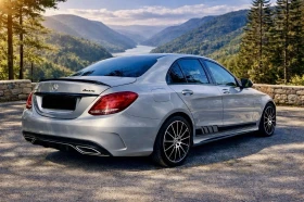 Mercedes-Benz C 300 AMG 4-MATIC, снимка 7