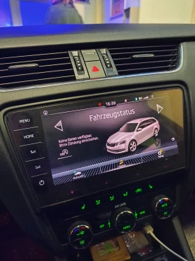 Skoda Octavia 2.0 TDI 150P.S РЕАЛНИ КИЛОМЕТРИ гаранция  - 16800 € / 32857.94 лв. - 90453817 11