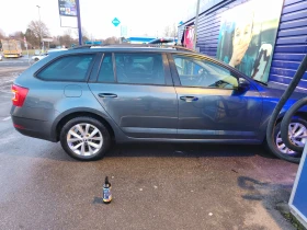 Skoda Octavia 2.0 TDI 150P.S РЕАЛНИ КИЛОМЕТРИ гаранция , снимка 10