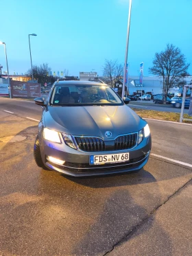 Skoda Octavia 2.0 TDI 150P.S РЕАЛНИ КИЛОМЕТРИ гаранция , снимка 3