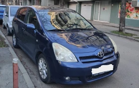 Toyota Corolla verso 
