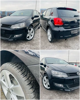 VW Polo 1.4 Highline * АВТОМАТИК DSG* Сервизна история*  - 6500 € / 12712.90 лв. - 58831031 8