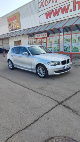 BMW 118 D * 205000км * AUTOMAT *  