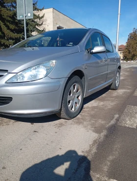 Peugeot 307 2.0HDi 90kc - 1850 € / 3618.29 лв. - 74312904 2