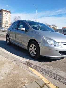 Peugeot 307 2.0HDi 90kc - 1850 € / 3618.29 лв. - 74312904 3