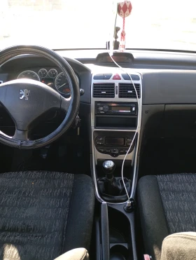 Peugeot 307 2.0HDi 90kc - 1850 € / 3618.29 лв. - 74312904 10
