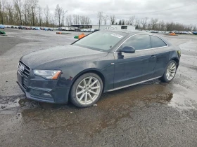 Audi A5 2.0l Premium Plus S-Line