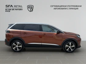 Peugeot 5008  GT 1.2 PureTech 136 HYBRID 48V e-DCS6 EURO 6.4 - 30000 € / 58674.90 лв. - 63382922 7