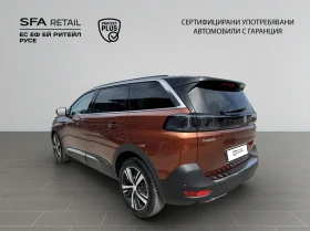 Peugeot 5008  GT 1.2 PureTech 136 HYBRID 48V e-DCS6 EURO 6.4 - 30000 € / 58674.90 лв. - 63382922 4