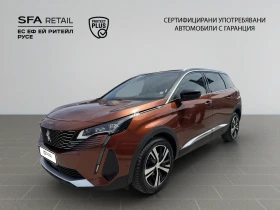 Peugeot 5008  GT 1.2 PureTech 136 HYBRID 48V e-DCS6 EURO 6.4